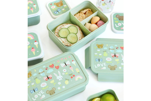 ALLC Lunch Box 14.5x22cm SBJOMU57 Joy