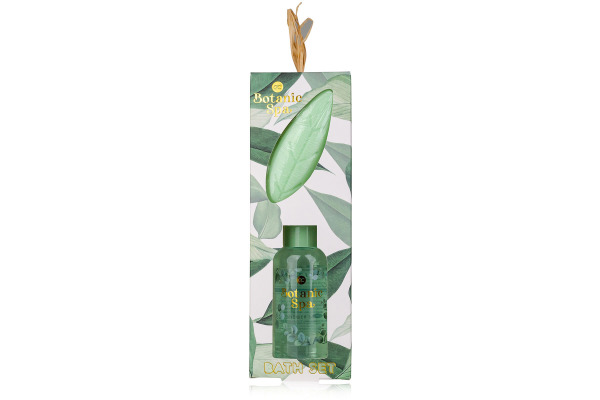 ACCENTRA Badeset BOTANIC SPA 6057705 Duft: Eucalyptus&Lemongrass