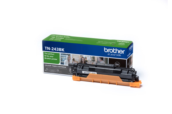 BROTHER Toner schwarz TN-243BK HL-L3210CW 1000 Seiten