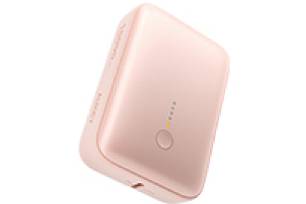 AUKEY Spark Mini 10000, 20W, PD,QC PB-Y55 PI Powerbank,Pink,USB-C,USB-A