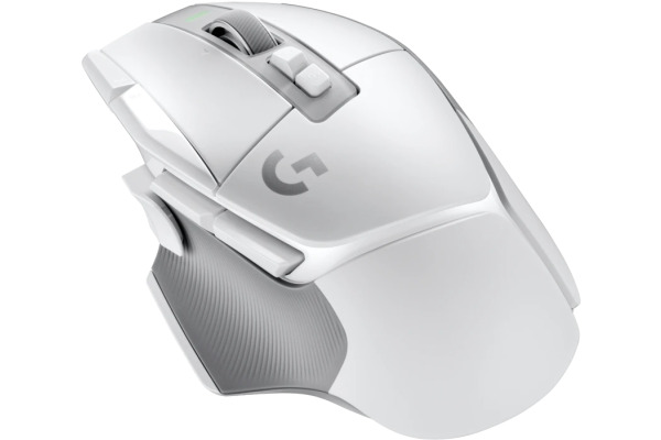 LOGITECH G502 X LIGHTSPEED 910-00618 WHITE/CORE - EER2