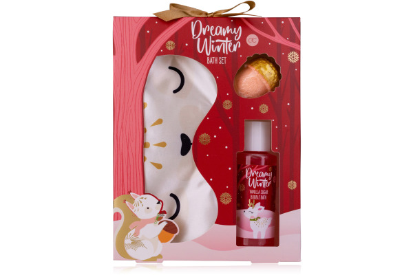 ACCENTRA Badeset Geschenkbox 100ml 6058193 DREAMY WINTER