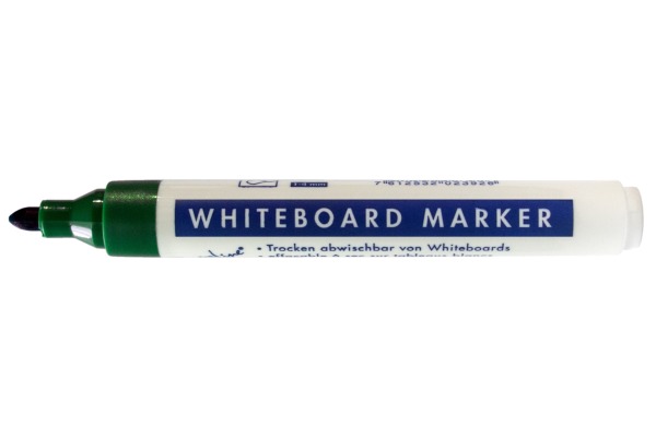 BÜROLINE Whiteboard Marker 1-4mm 223003 grün