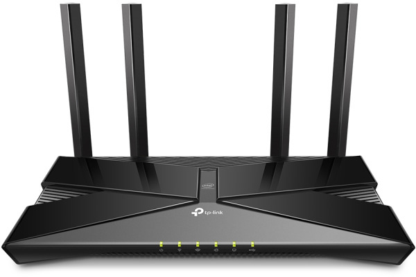 TP-LINK AX3000 Wi-Fi 6 Router ARCHERAX5 Dual Core