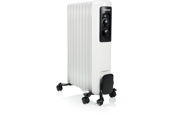 TRISTAR Ölradiator KA-5179 weiss 2000W