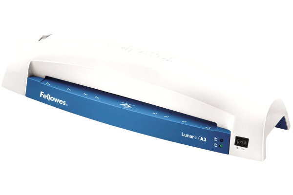 FELLOWES Laminiergerät A3 5742701 blau