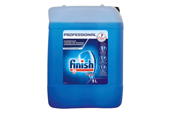 FINISH Klarspüler Professional 9lt 287320