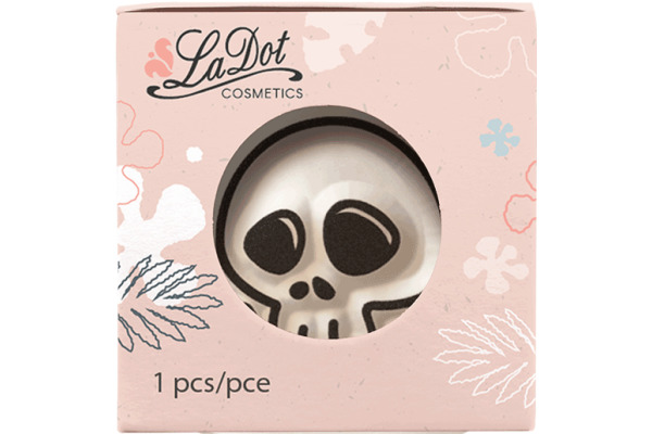 COLOP LaDot Stein small 167847 skull