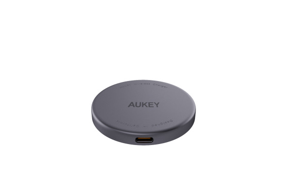 AUKEY MagFusion Aura Magnetic 15W LC-MC10 Wireless Charger Qi2