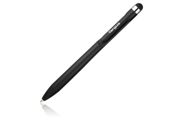 TARGUS 2-in-1 Pen Stylus Anti.M AMM163AMG black