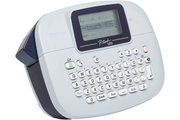 PTOUCH Beschriftungsgerät PT-M95 inkl. Farbband