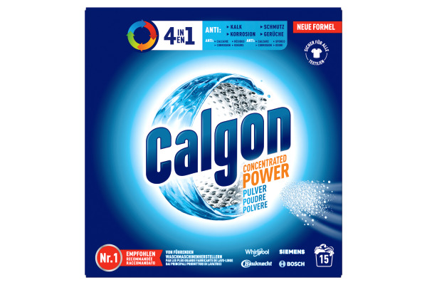 CALGON Pulver 375g 3268967 4in1