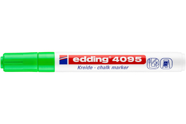 EDDING Chalk Marker 4095 2-3mm 4095-11 neongrün