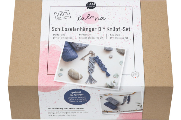 I AM CREA Set Schlüsselanhänger 6220.00