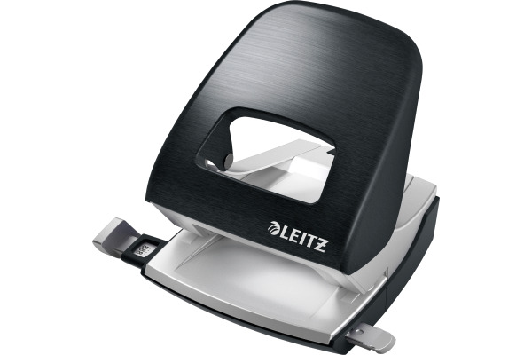 LEITZ Bürolocher NewNeXXt 50066094 schwarz