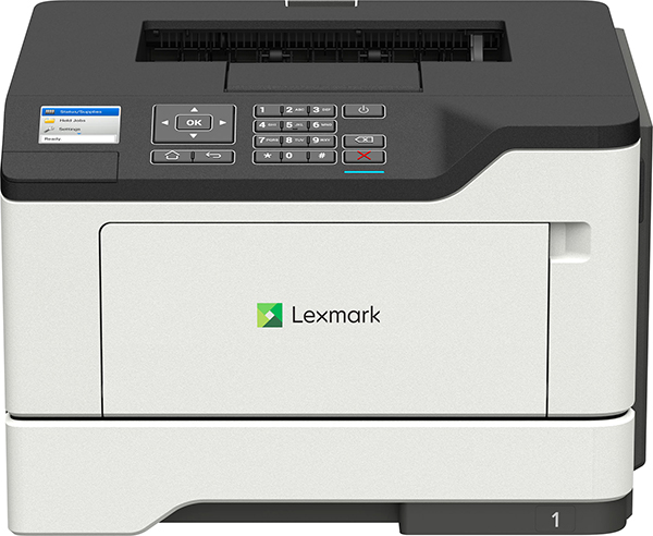 LEXMARK MS521dn LEXMARK Laserdrucker