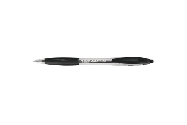 BIC Kugelschreiber Atlantis 8871321 Classic NF, schwarz