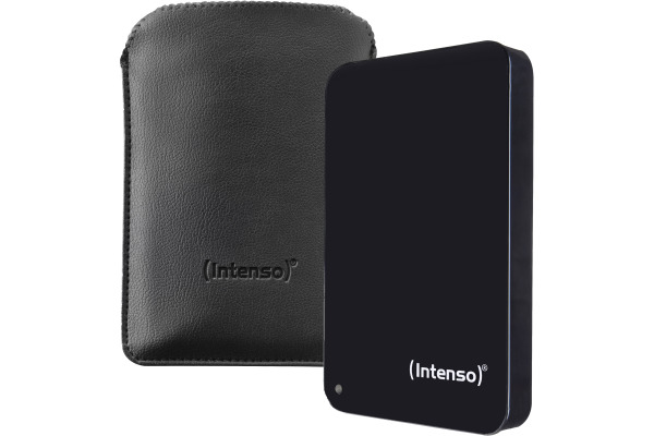 INTENSO HDD Memory Drive 1TB 6023560 USB 3.0 2.5 inch black