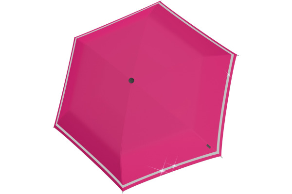 KNIRPS Regenschirm Rookie 60501301 pink, manual