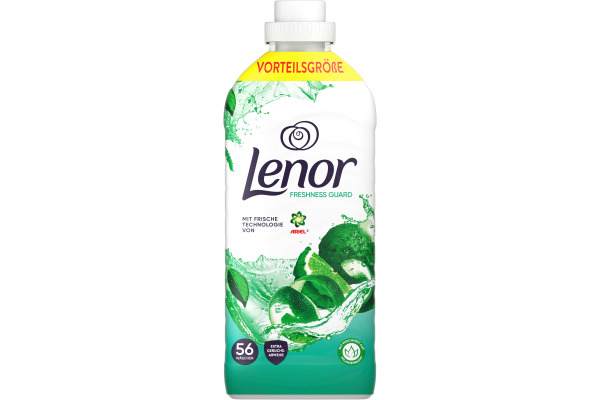 LENOR Weichspülmittel 971665 Ariel Freshness Guard 1.4lt