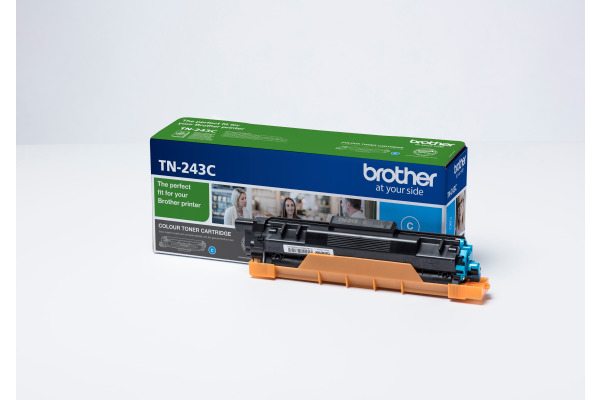 BROTHER Toner cyan TN-243C HL-L3210CW 1000 Seiten