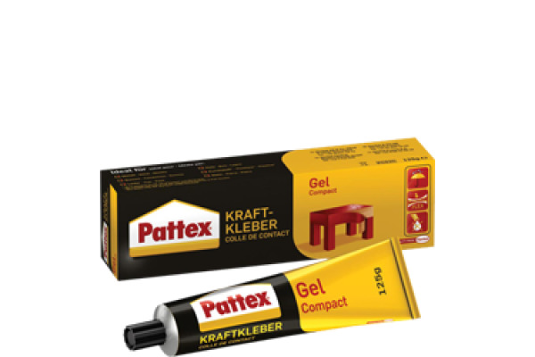 PATTEX Kraftkleber Gel PCG2C 125g