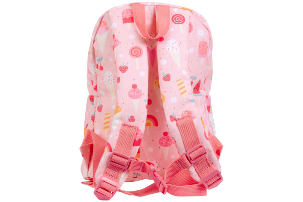 ALLC Kleiner Rucksack Ice-cream BPICPI72 23.5x30x10cm