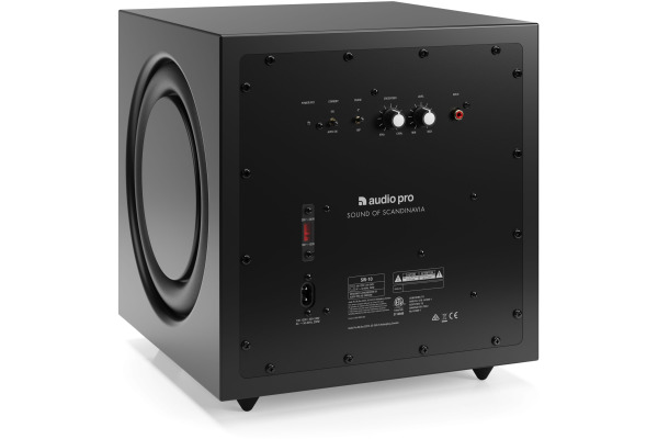 AUDIO PRO SW-10 14570 black