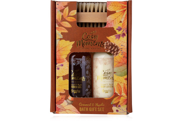 ACCENTRA Badeset Bath + Body 100ml 6059803 COSY MOMENTS