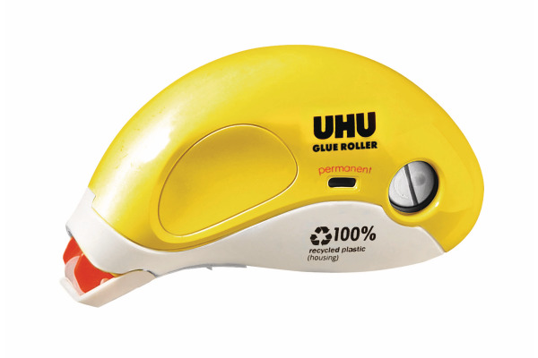 UHU Kleberoller perm. Refillable 35415 transparent