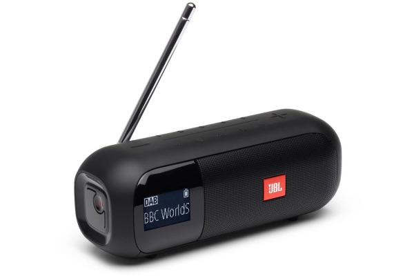 JBL Tuner 2 DAB+ Radio 54230 inkl. Bluetooth, schwarz