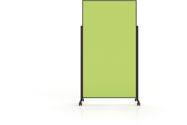 MAGNETOP. Design-Moderatorentafel VP 1181205 grün, Filz 1000x1800mm