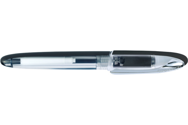 ONLINE Rollerball Air 0.7mm 20006/3D Black, blau