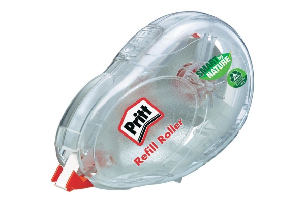 PRITT Korrekturroller 6.0mmx12m PRR6H nachfüllbar