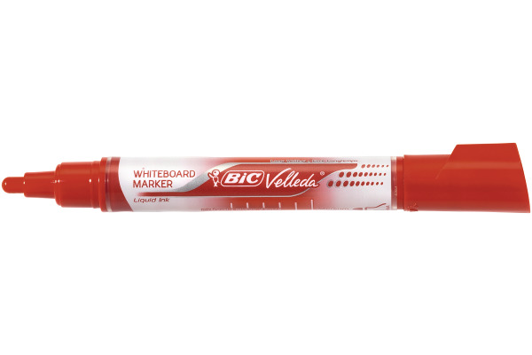 BIC Whiteboardmarker Velleda 2.5mm 902099 4 Stück