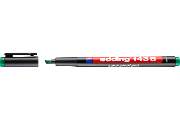 EDDING OHP-Marker permanent B 143-4 grün