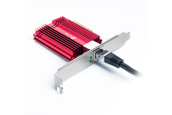 TP-LINK 10 Gigabit PCI TX401 Express Network Adapter