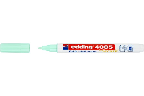EDDING Chalk Marker 4085 1-2mm 4085-137 pastellgrün