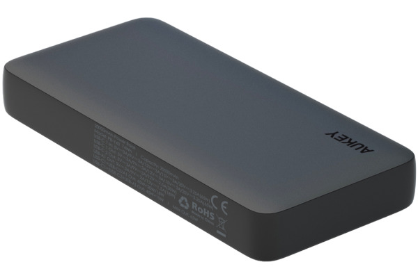 AUKEY SprintX 20000mAh Powerbank PB-Y43 65W PD, Black