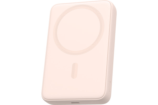 AUKEY MagFusion 10000mAh PBMS04PI Powerbank Wireless Pink