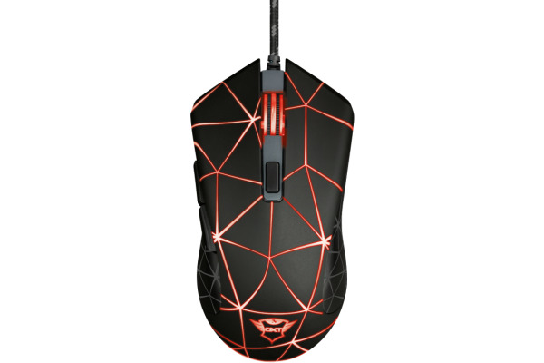 TRUST GXT 133 Locx Gaming Mouse 22988 black