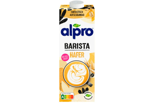 ALPRO Hafermilch drink 022891 Barista 1l