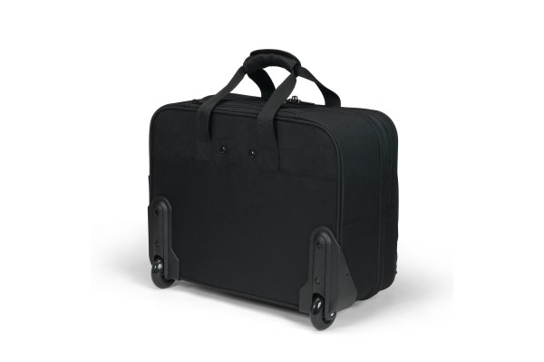 DICOTA Laptop Trolley Traveller PRO D32043-RP 15 – 17.3 inch Black