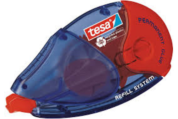 TESA Kleberoller ecoLogo 591000000 perm. 8.4mmx14m