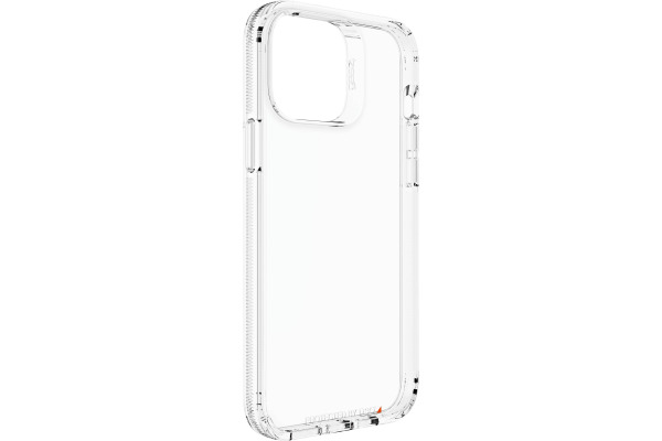 GEAR4 Crystal Palace Cases Apple 702010029 iPhone 14 Pro,Clear