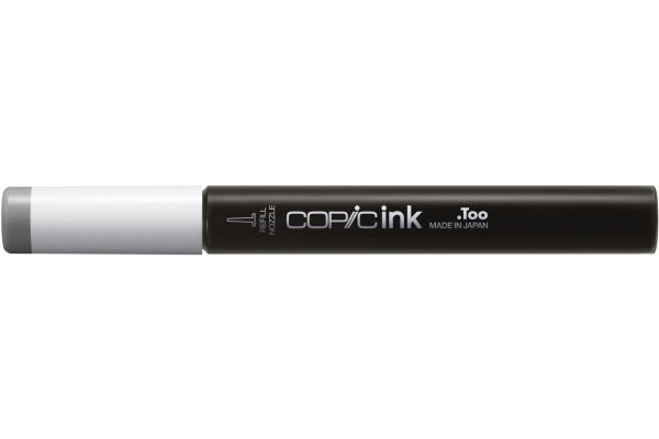 COPIC Ink Refill 21076104 T-7 - Toner Grey No.7