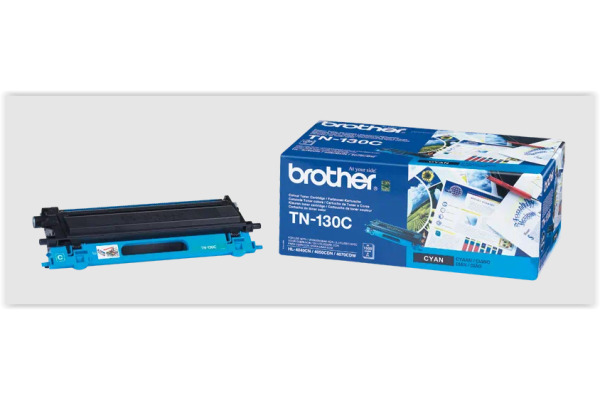 BROTHER Toner cyan TN-130C HL-4040/4070 1500 Seiten