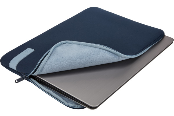 CASE LOGI Reflect Laptop Sleeve 15.6 Z. 407652 dunkelblau