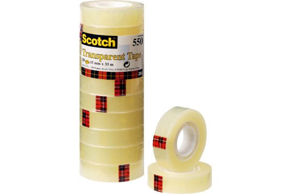 SCOTCH Super-Hold 19mmx25.4m 700K-EU transparent