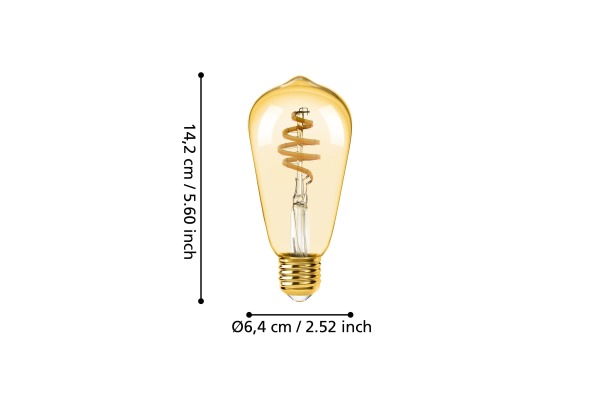 EGLO Leuchtmittel E27 12242 connect.Z